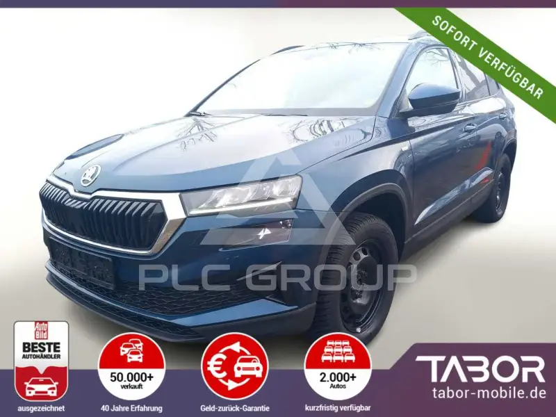 2023 Skoda Karoq