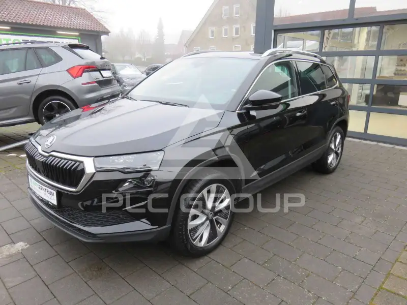 2023 Skoda Karoq