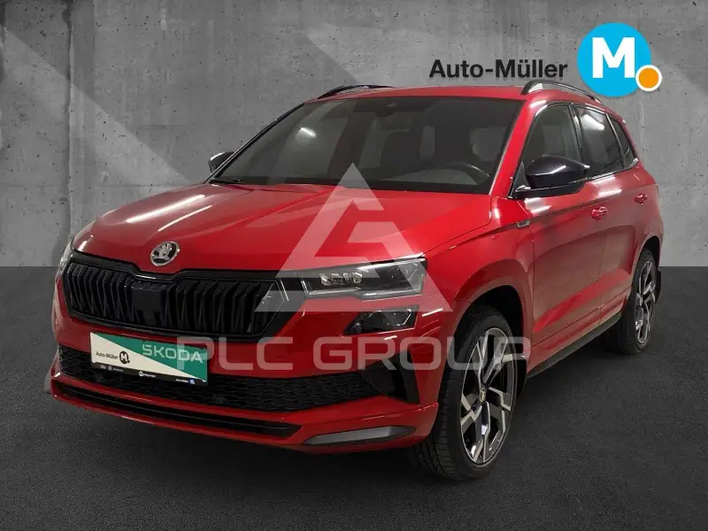 2023 Skoda Karoq