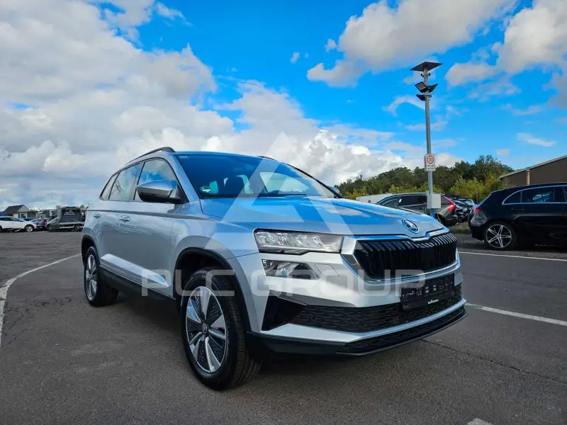 2023 Skoda Karoq