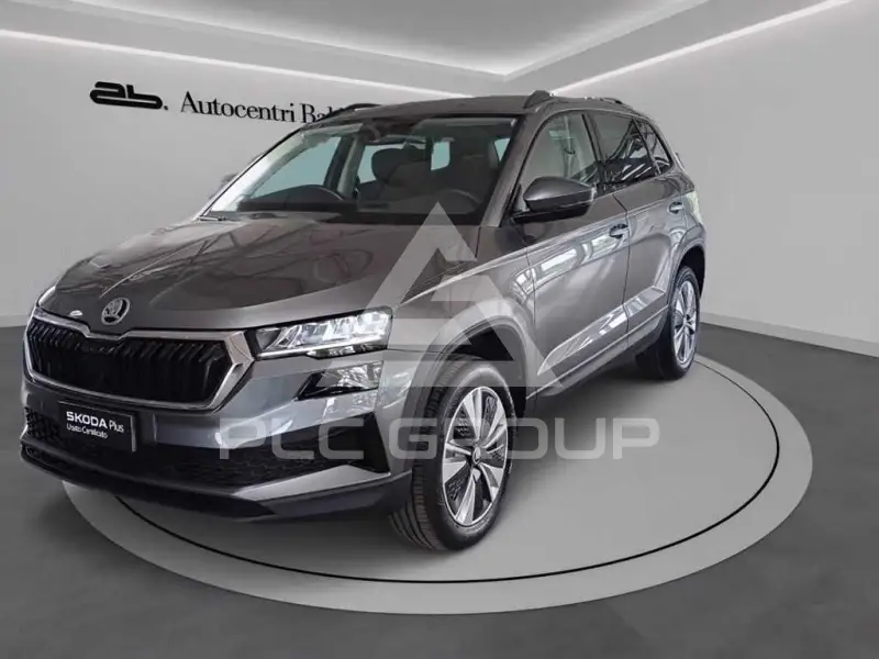 2023 Skoda Karoq