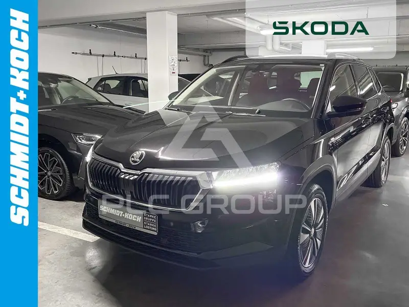 2023 Skoda Karoq