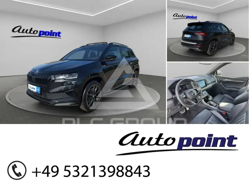2023 Skoda Karoq