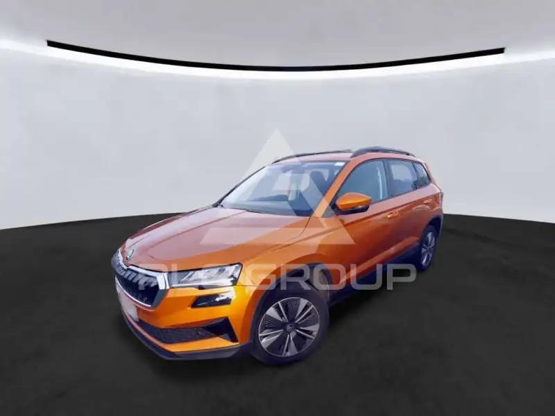 2023 Skoda Karoq