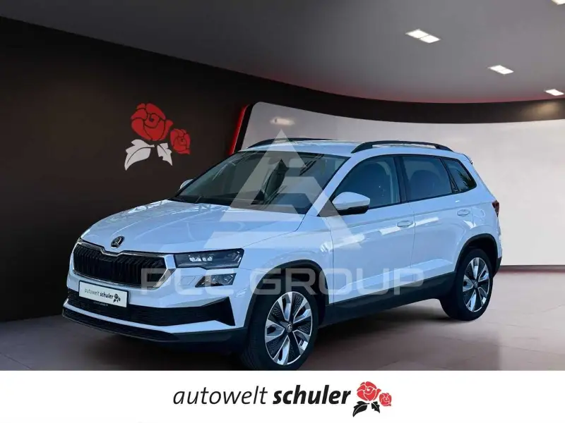 2023 Skoda Karoq