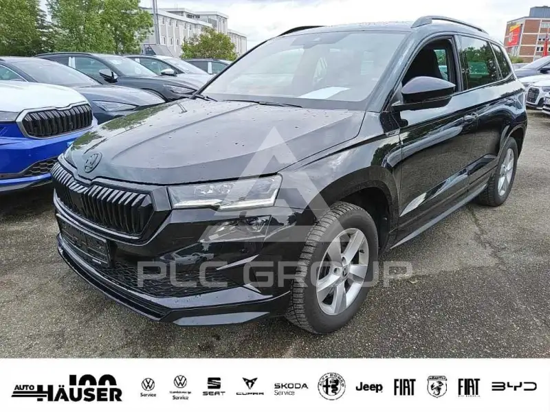 2023 Skoda Karoq