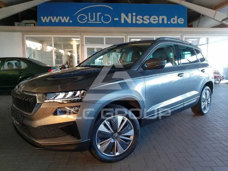 2023 Skoda Karoq