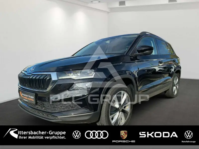 2023 Skoda Karoq