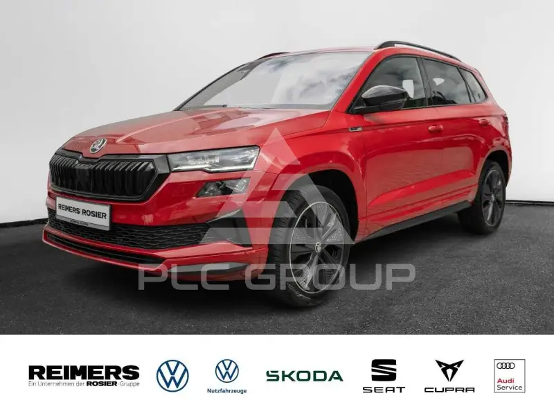2023 Skoda Karoq