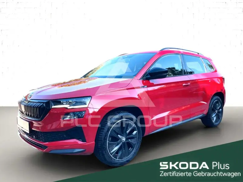 2023 Skoda Karoq