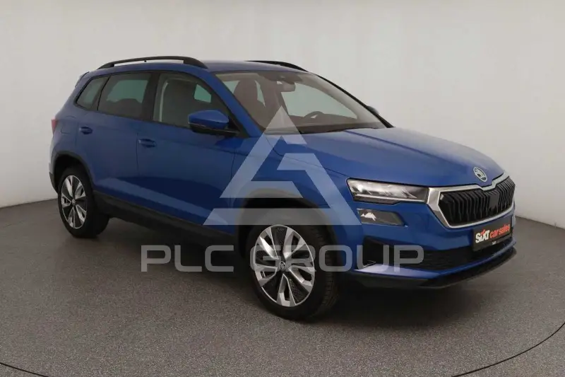 2023 Skoda Karoq