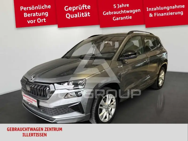 2023 Skoda Karoq