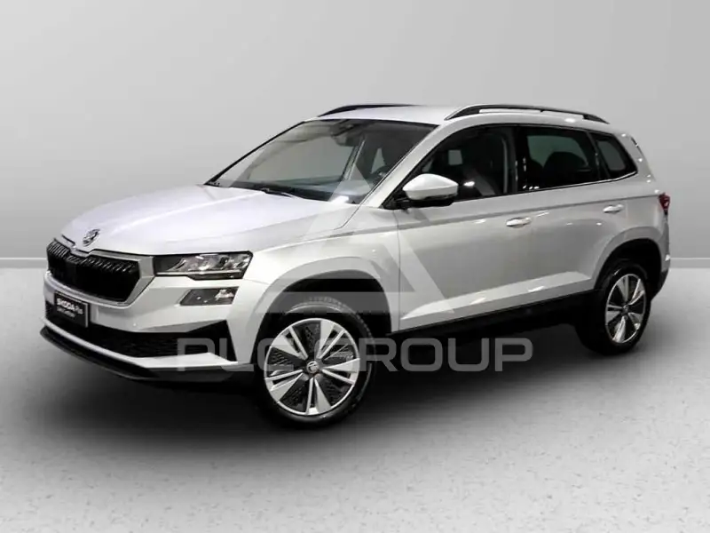 2023 Skoda Karoq