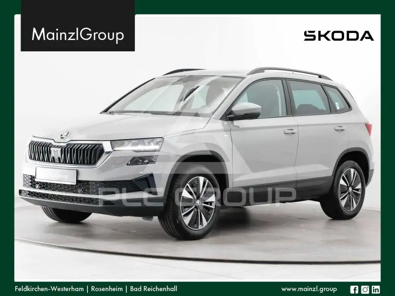 2023 Skoda Karoq