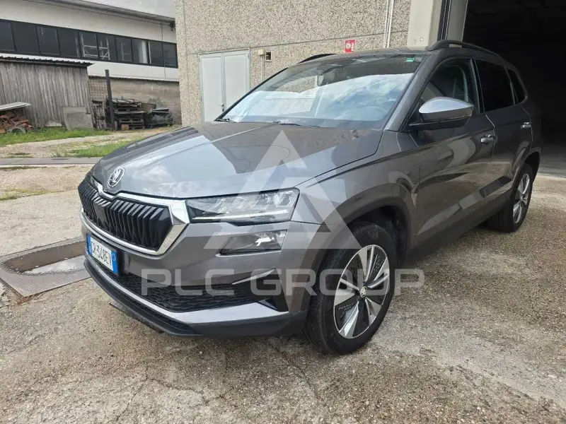 2023 Skoda Karoq