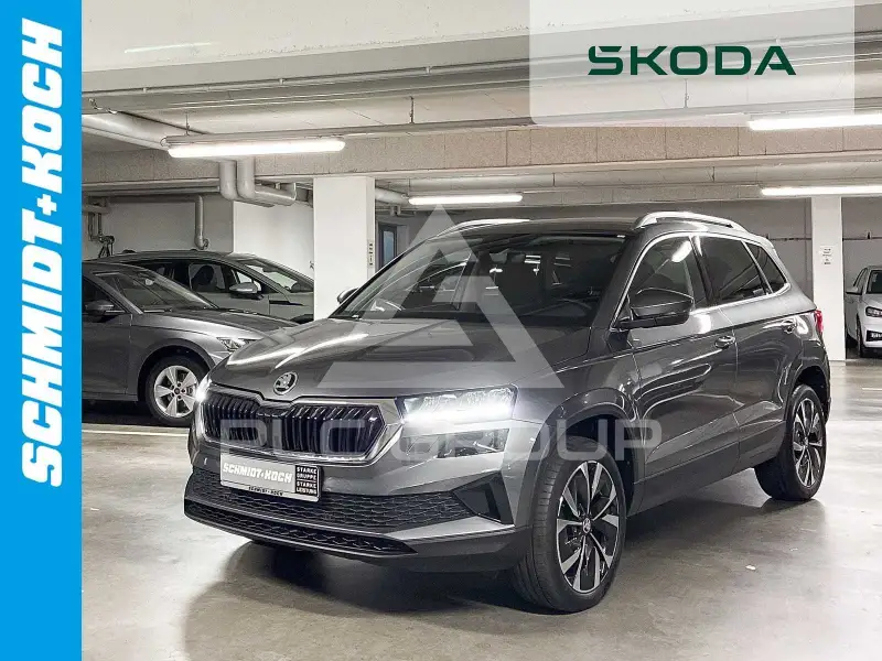 2023 Skoda Karoq