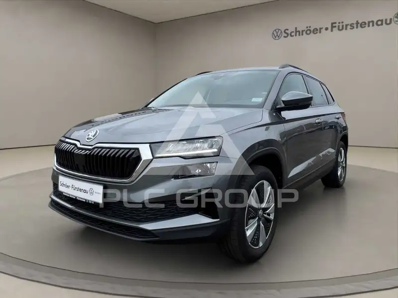 2023 Skoda Karoq