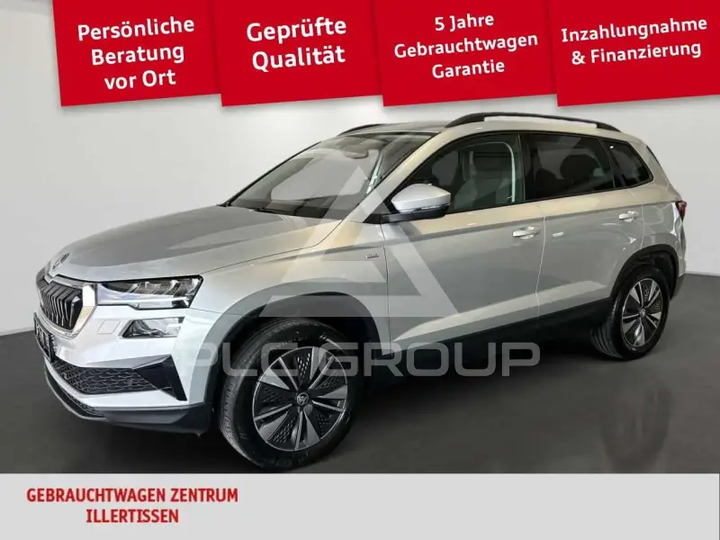 2023 Skoda Karoq