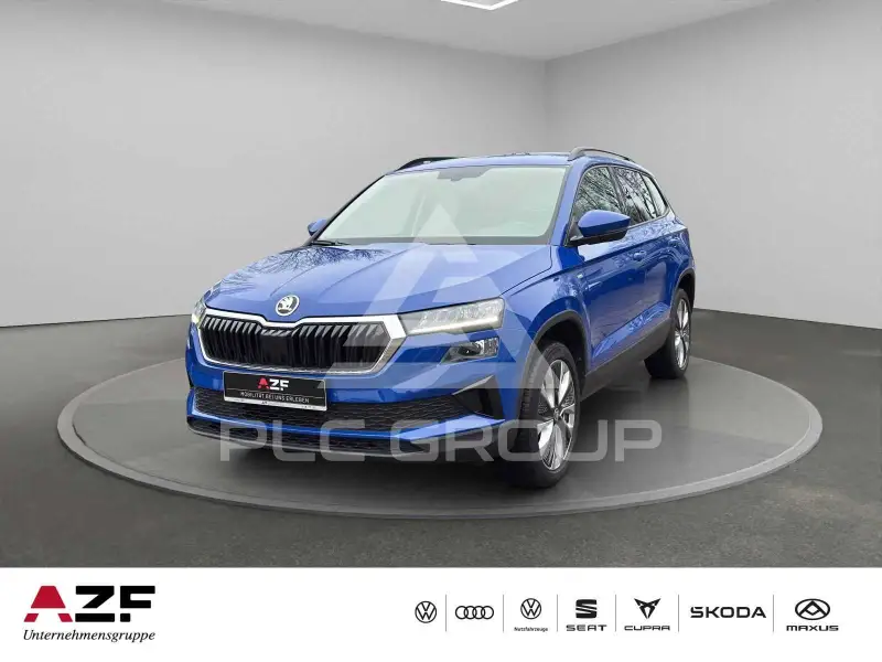 2022 Skoda Karoq