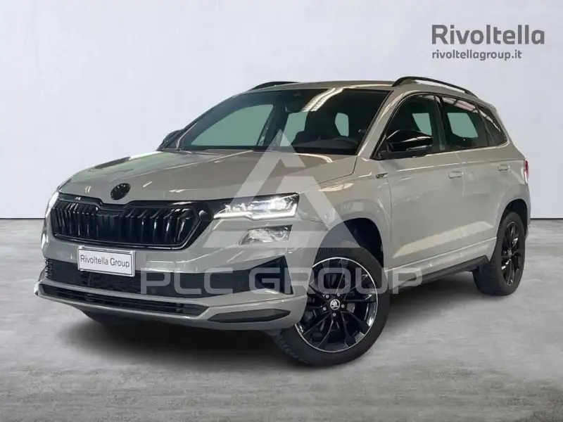 2023 Skoda Karoq