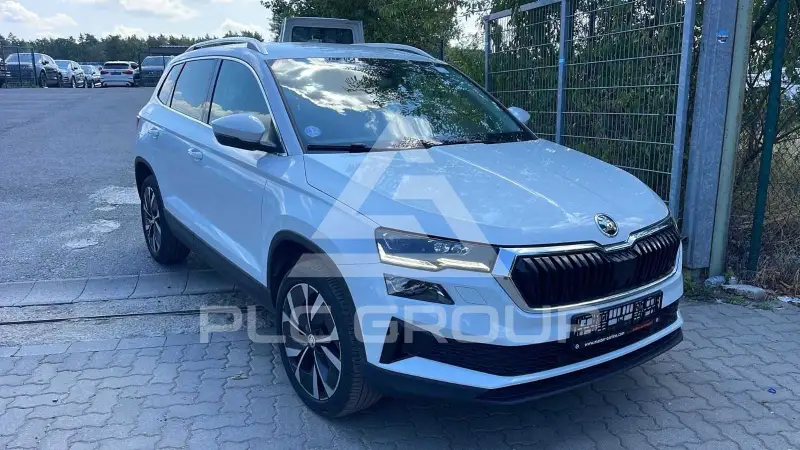 2023 Skoda Karoq