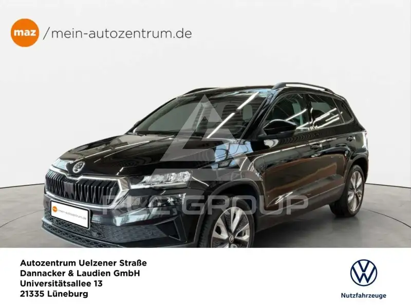 2023 Skoda Karoq
