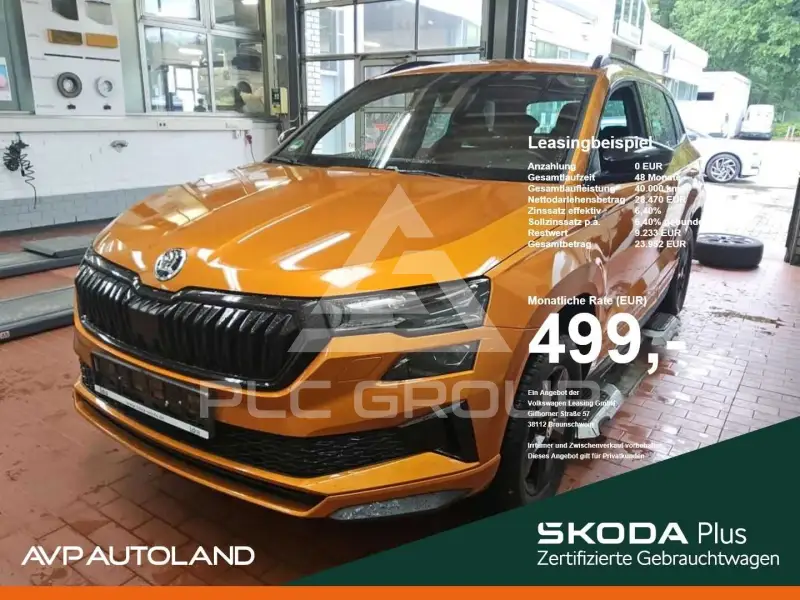 2023 Skoda Karoq