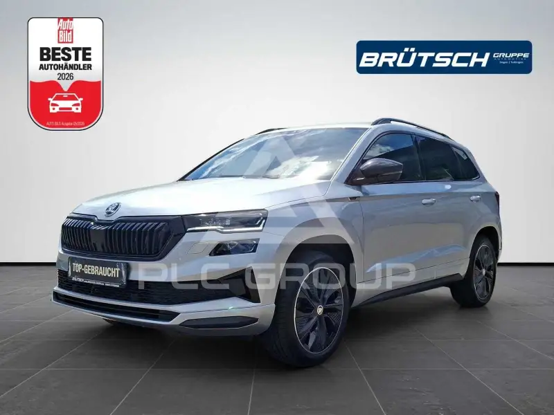2023 Skoda Karoq