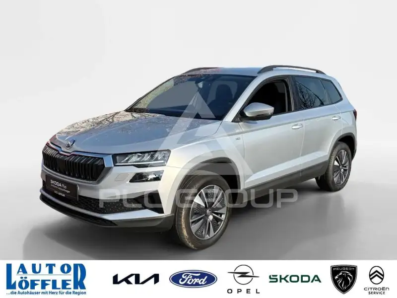 2023 Skoda Karoq