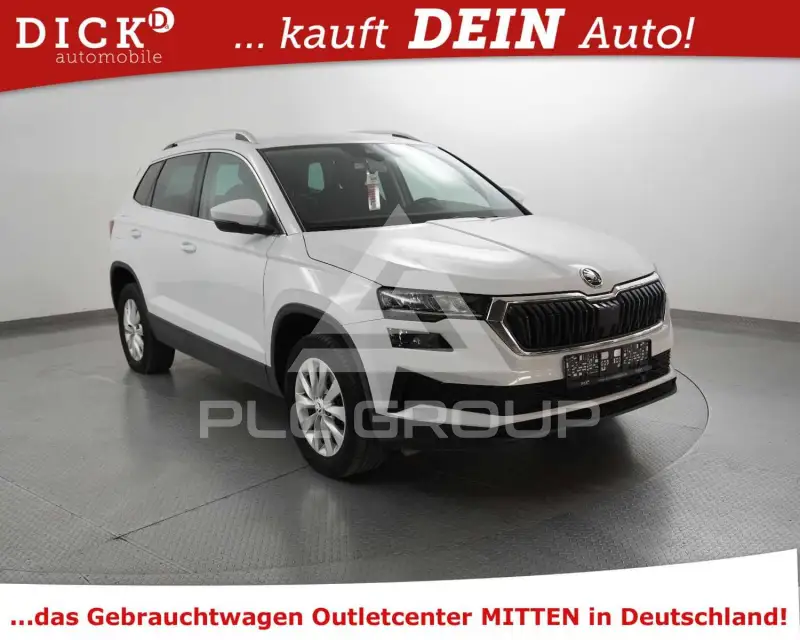 2023 Skoda Karoq
