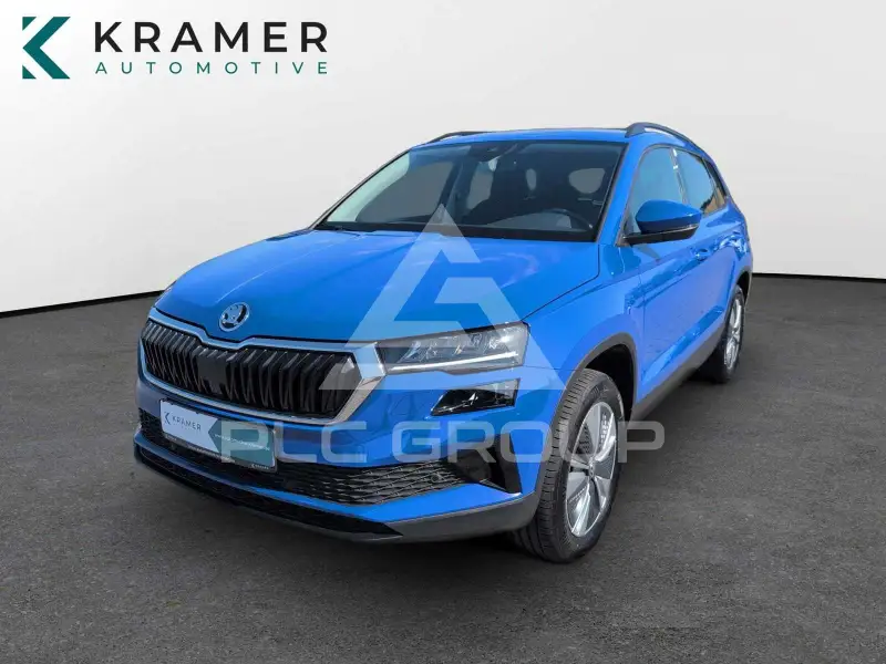 2023 Skoda Karoq
