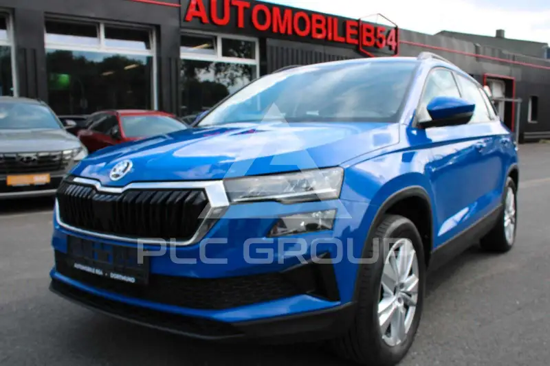 2023 Skoda Karoq