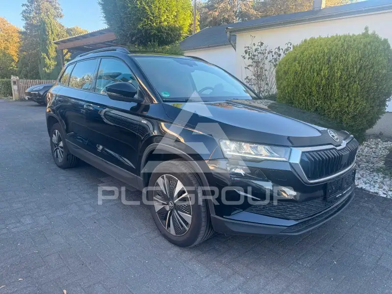 2023 Skoda Karoq