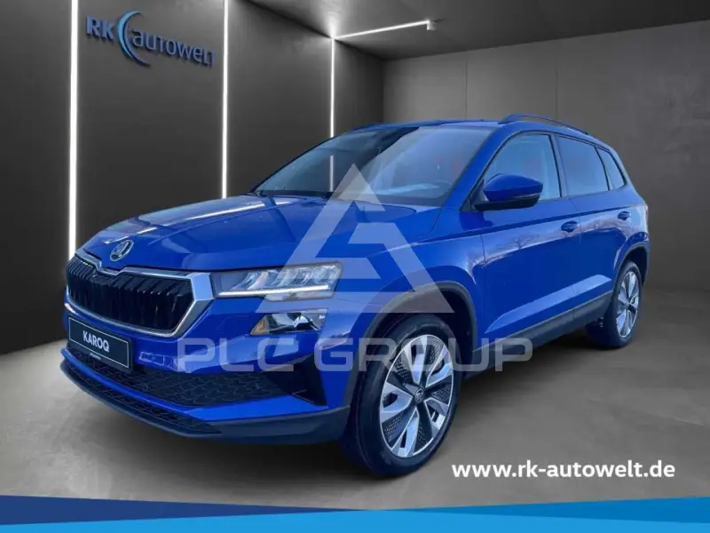 2023 Skoda Karoq