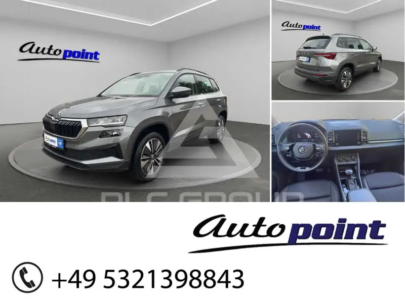 2023 Skoda Karoq