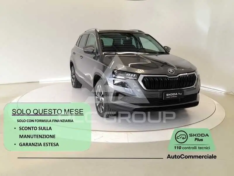 2023 Skoda Karoq