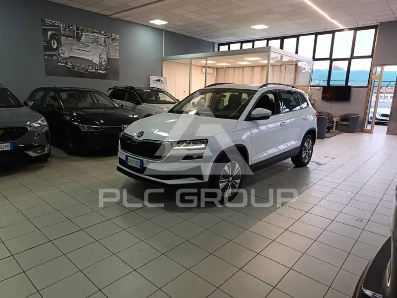 2023 Skoda Karoq