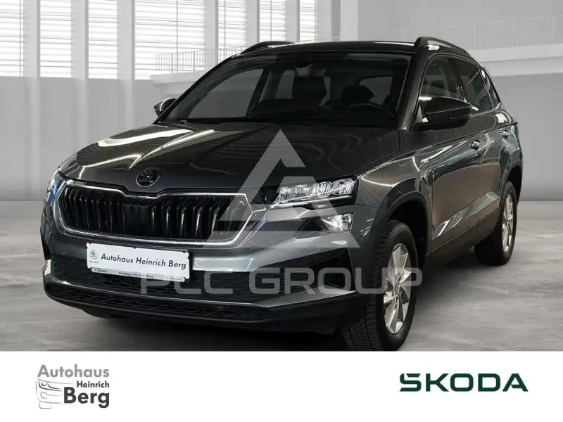 2023 Skoda Karoq