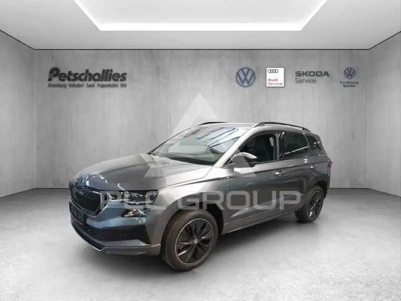 2023 Skoda Karoq