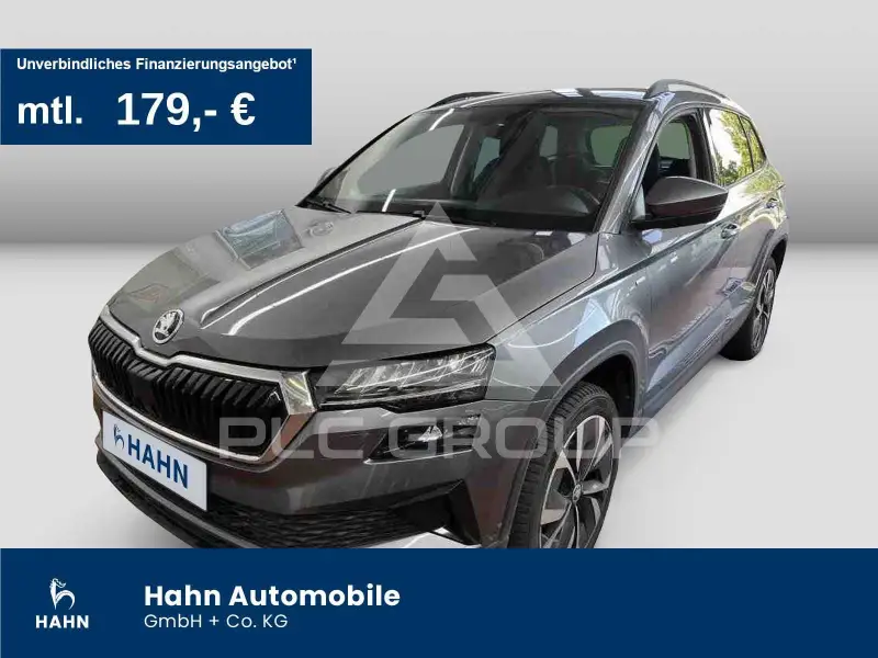 2023 Skoda Karoq