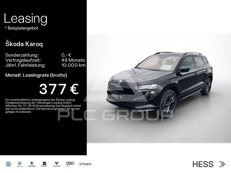 2023 Skoda Karoq