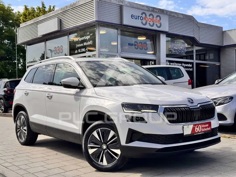 2023 Skoda Karoq
