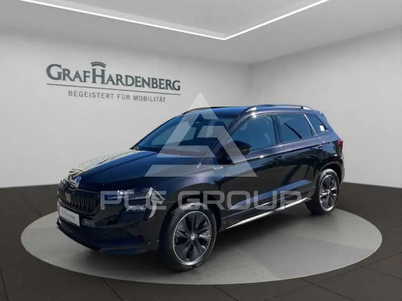 2023 Skoda Karoq