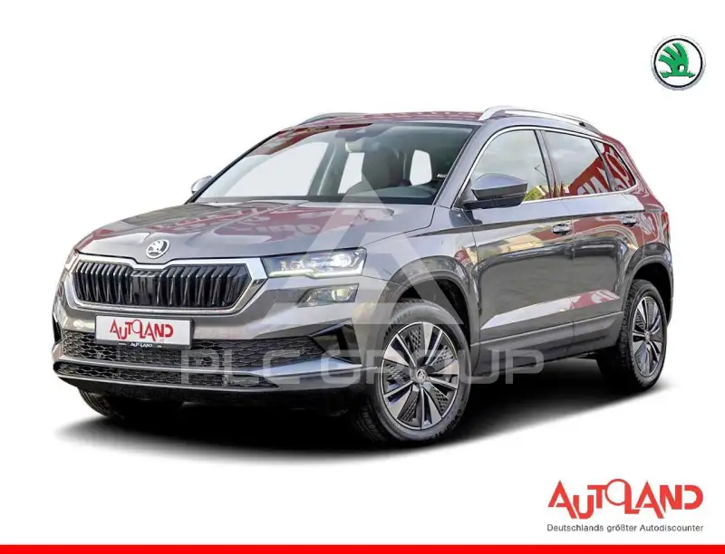 2023 Skoda Karoq