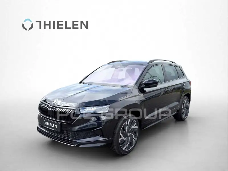 2023 Skoda Karoq