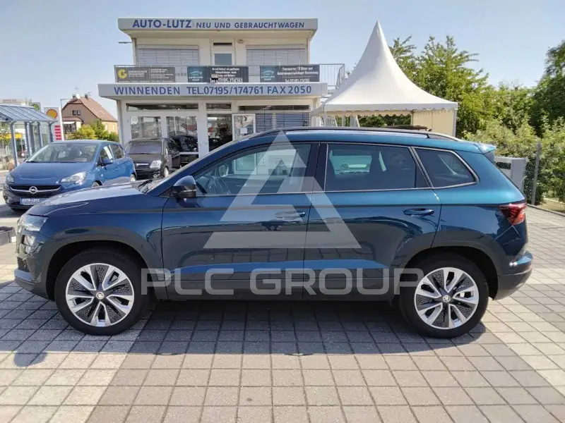 2023 Skoda Karoq