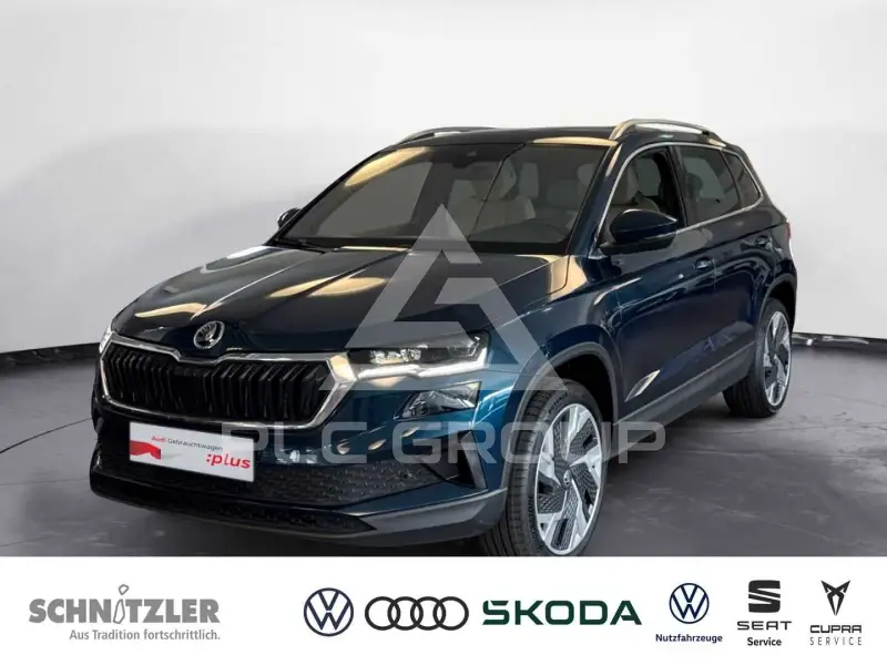 2023 Skoda Karoq