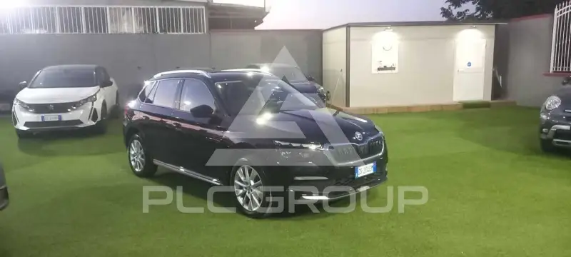 2023 Skoda Karoq