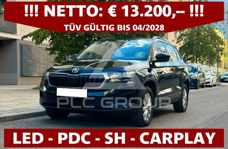 2023 Skoda Karoq