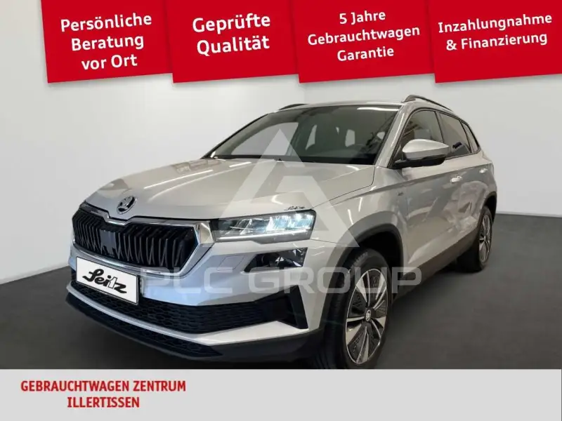 2023 Skoda Karoq